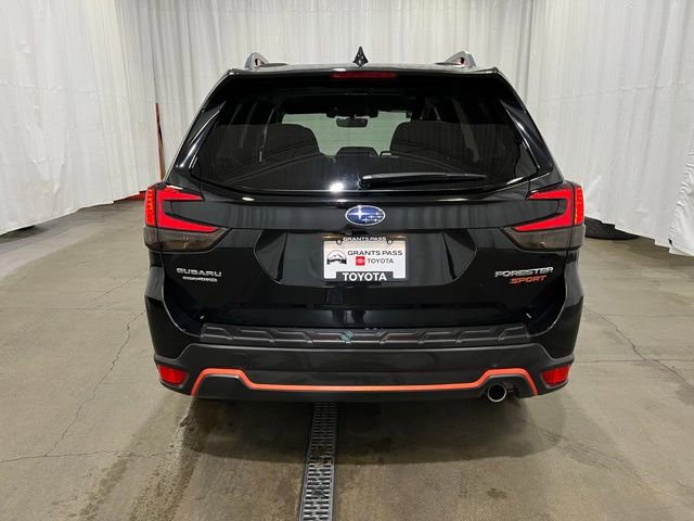 Used 2019 Subaru Forester Sport w/ Popular Package #2 AWD/4WD image 5