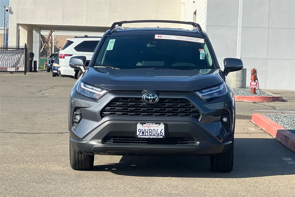 Certified 2025 Toyota RAV4 XLE Premium image 11