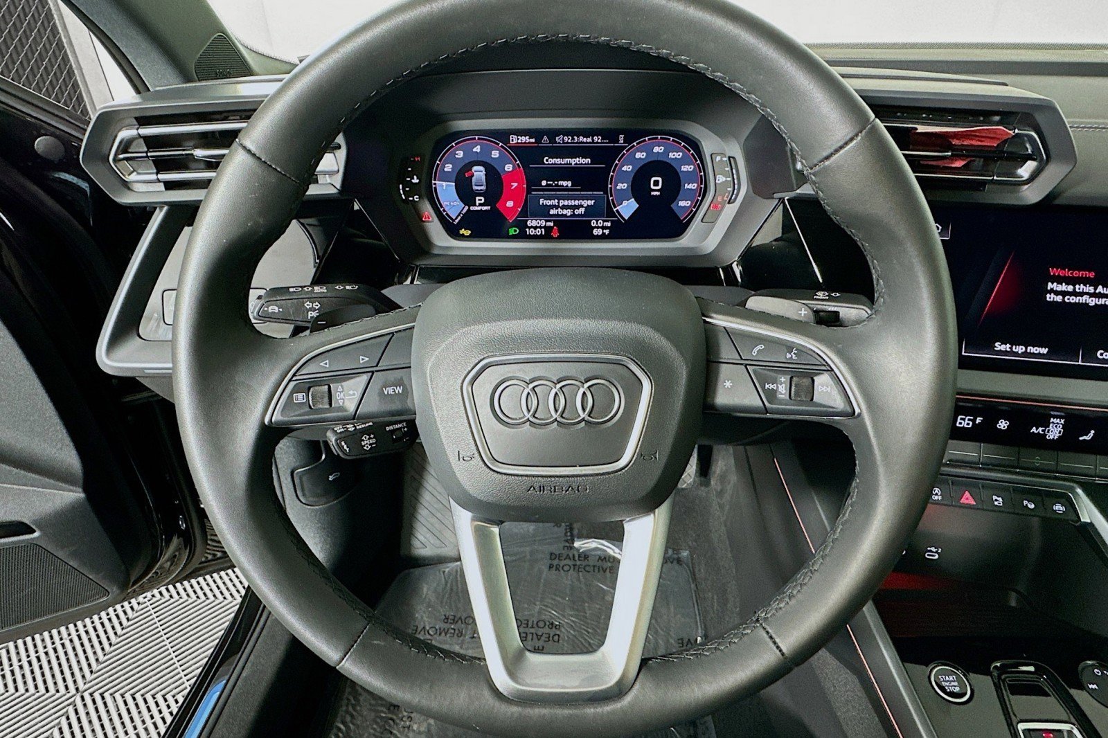 Used 2025 Audi A3 2.0T Premium Plus w/ Premium Plus Package image 19