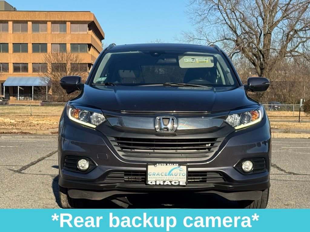 Used 2022 Honda HR-V EX image 14