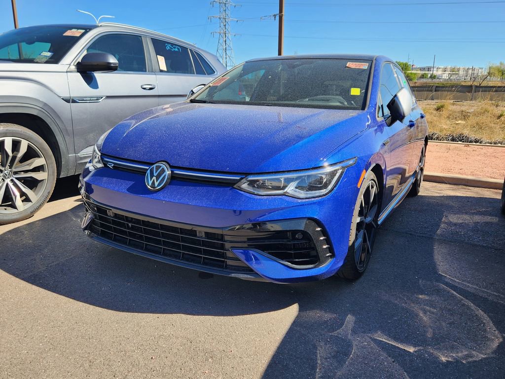 Used 2024 Volkswagen Golf R AWD/4WD image 4