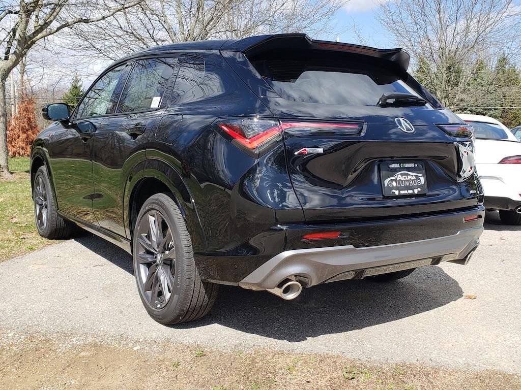 New 2025 Acura ADX A-Spec image 4