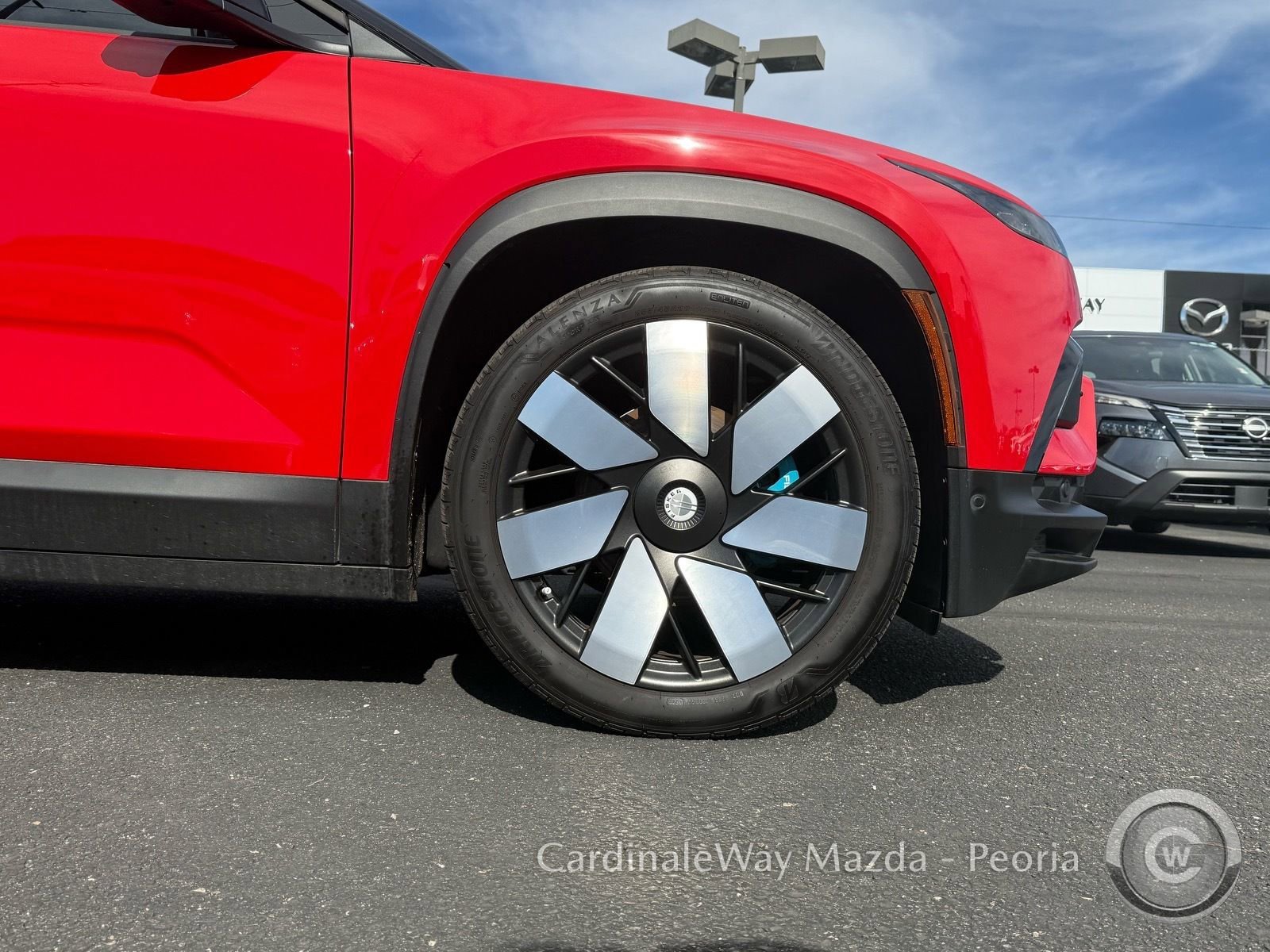 Used 2023 Fisker Ocean Extreme image 12