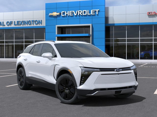 New 2025 Chevrolet Blazer EV LT AWD/4WD image 7