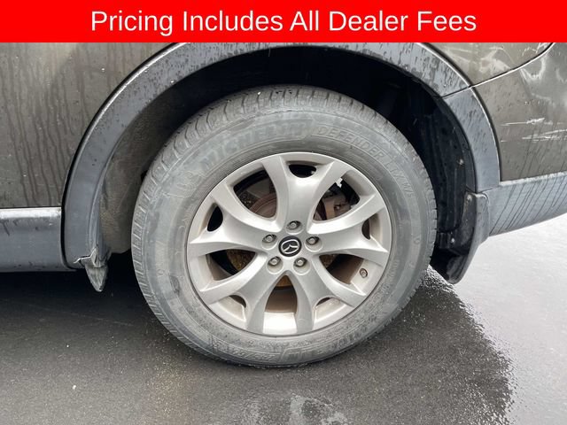 Used 2015 MAZDA CX-9 Touring w/ Touring Technology Package FWD image 3