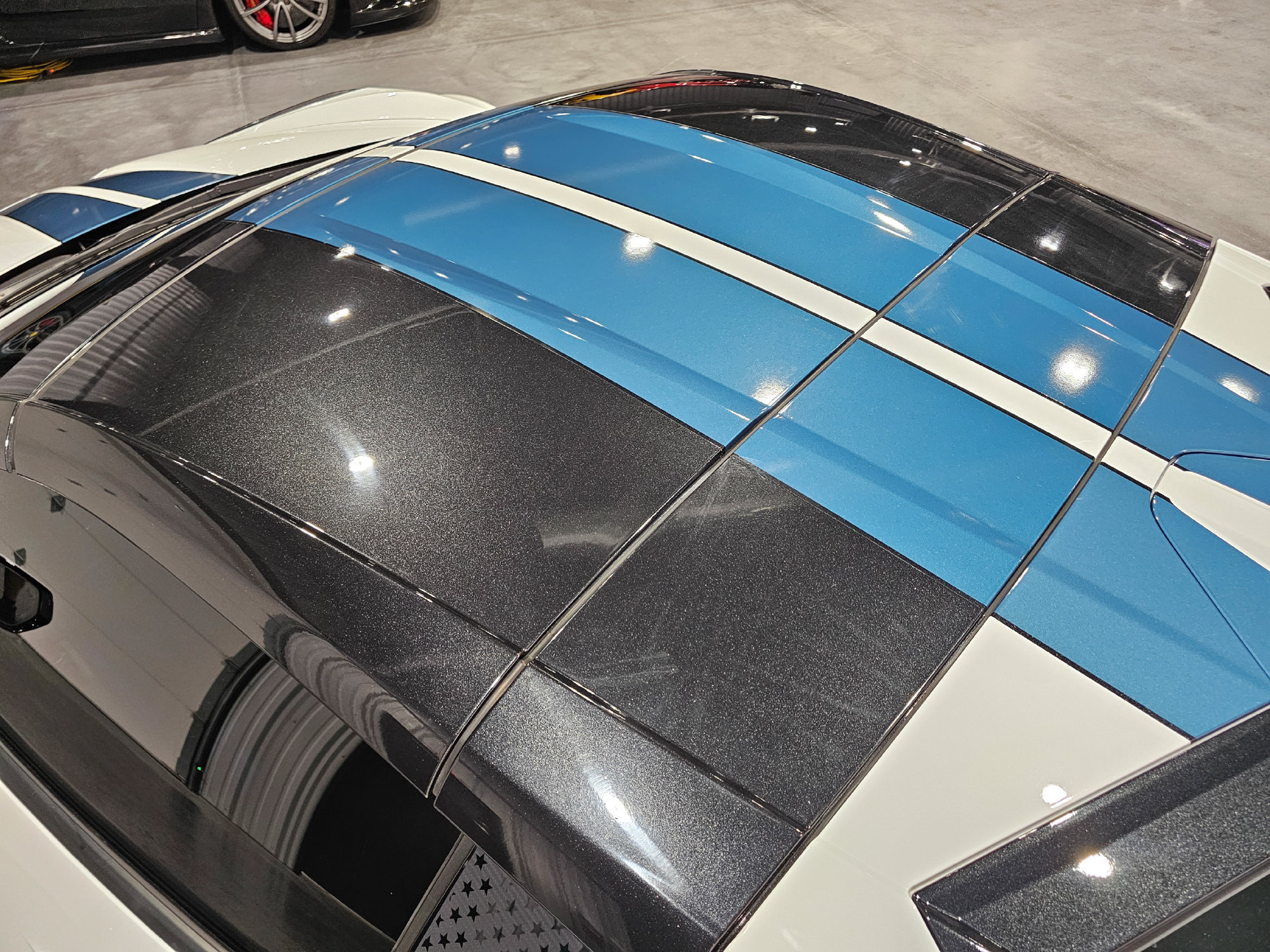 Used 2025 Chevrolet Corvette Z06 w/ Z07 Performance Package RWD image 61