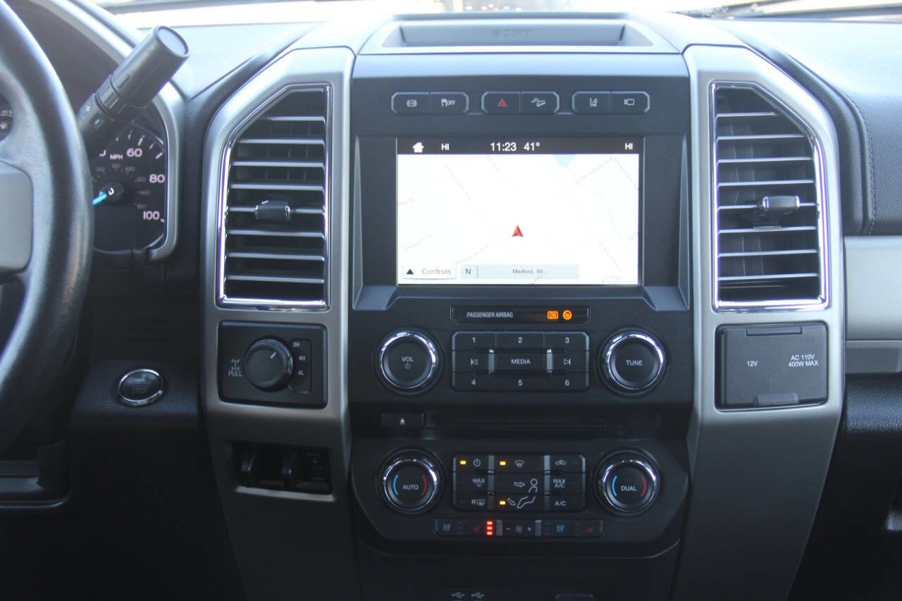 Used 2017 Ford F250 Lariat w/ Lariat Ultimate Package image 23