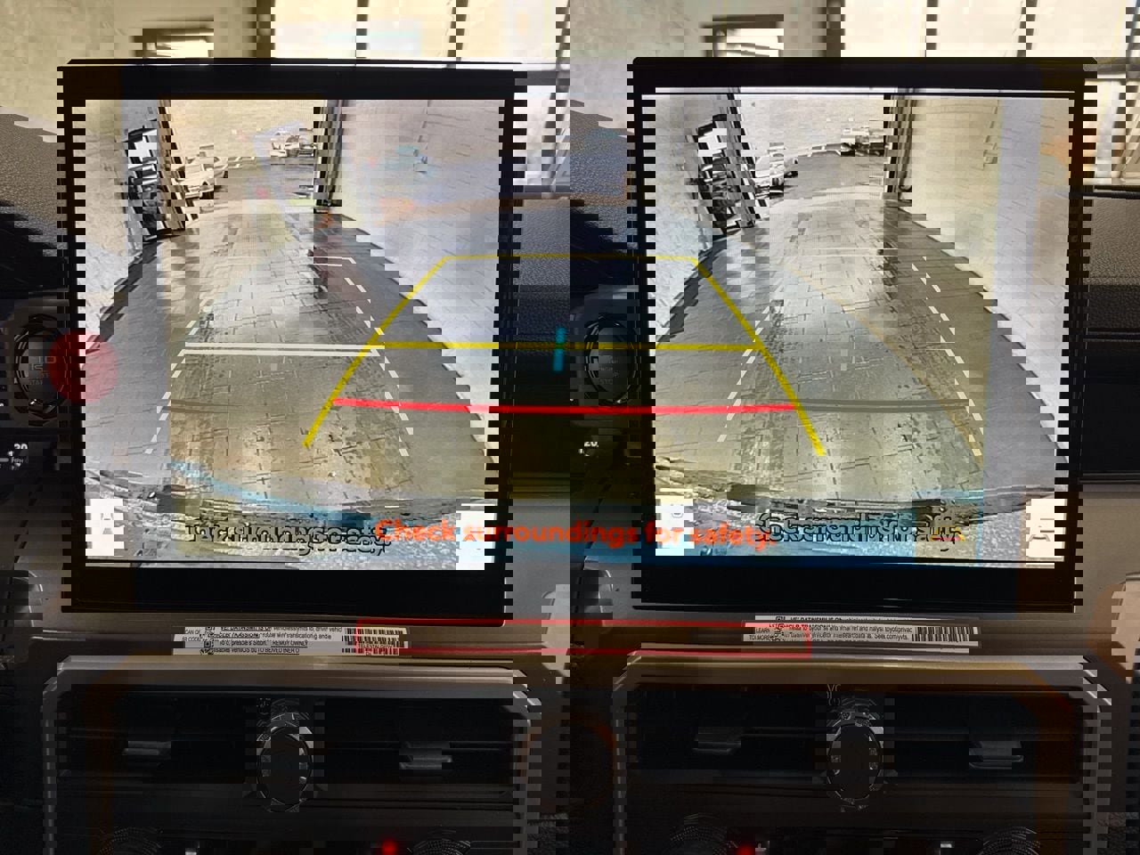 New 2026 Toyota Tacoma TRD Sport image 25