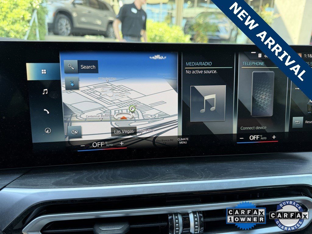 Used 2023 BMW i4 eDrive40 w/ M Sport Package image 11