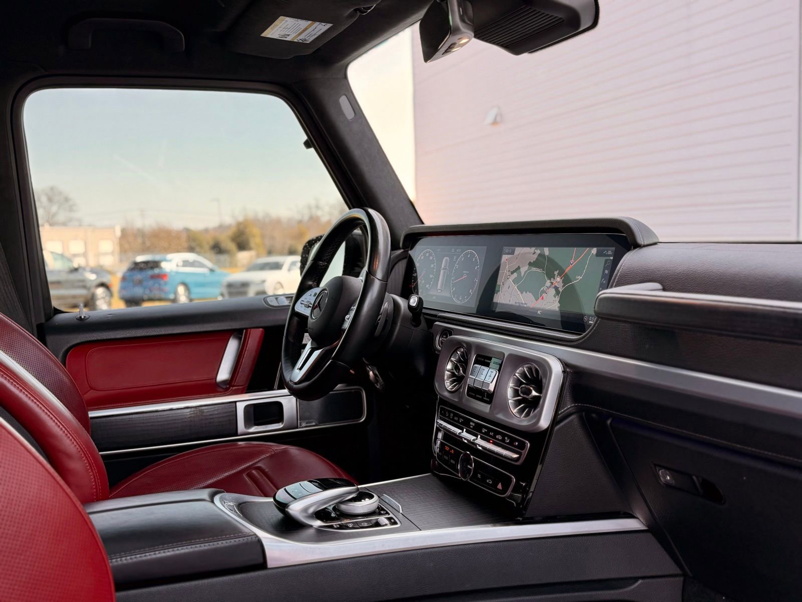 Used 2021 Mercedes-Benz G 550 w/ Exclusive Interior Package image 40