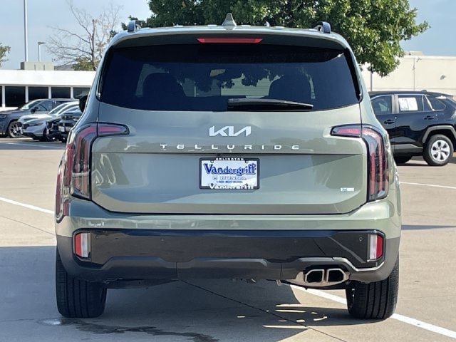 Used 2024 Kia Telluride SX X-Line AWD/4WD image 5