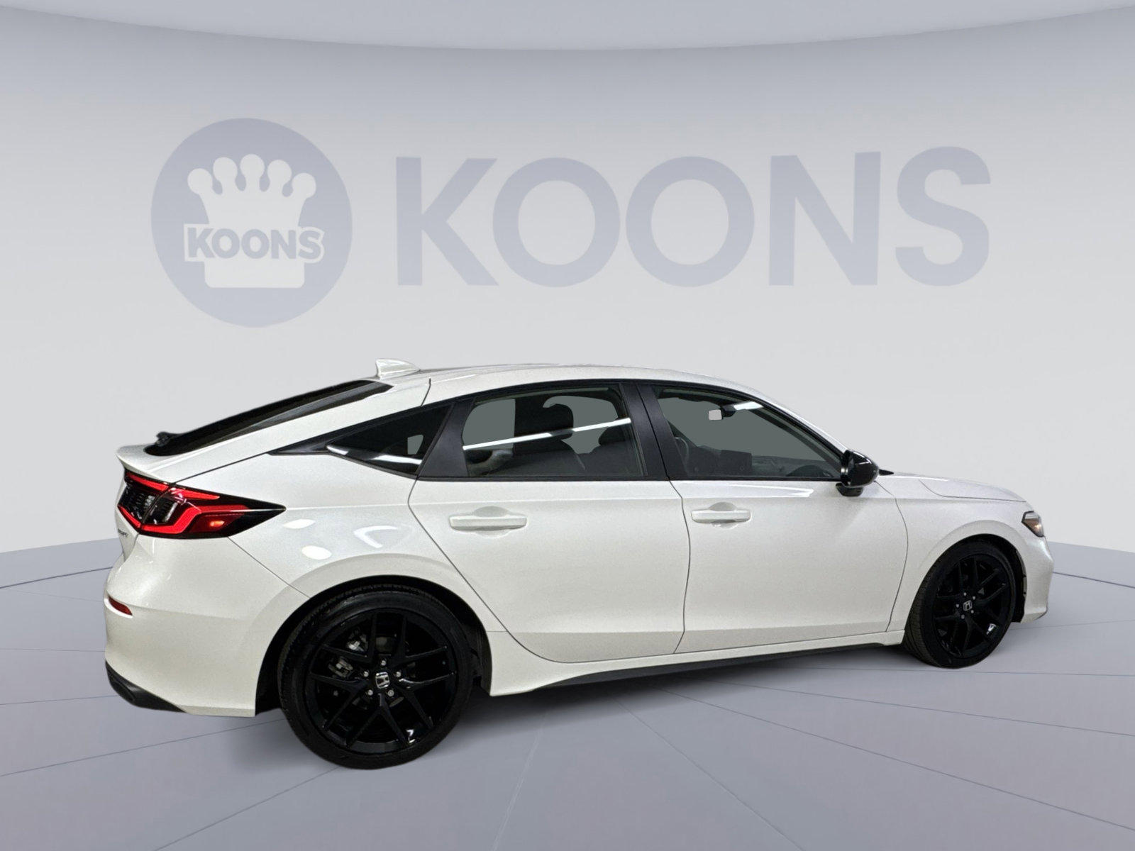 Used 2025 Honda Civic Sport image 13