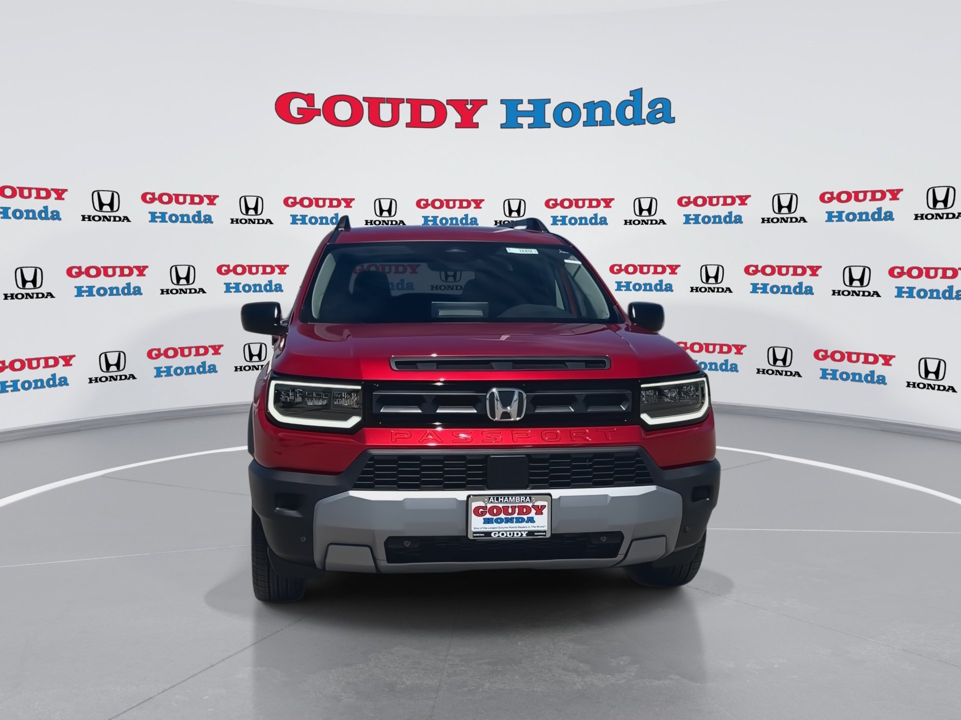 New 2026 Honda Passport RTL image 3