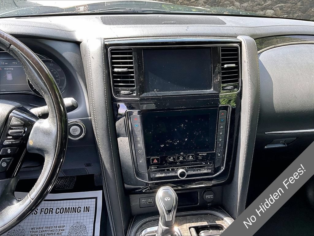 Used 2020 INFINITI QX80 Luxe w/ Proassist Package AWD/4WD image 6