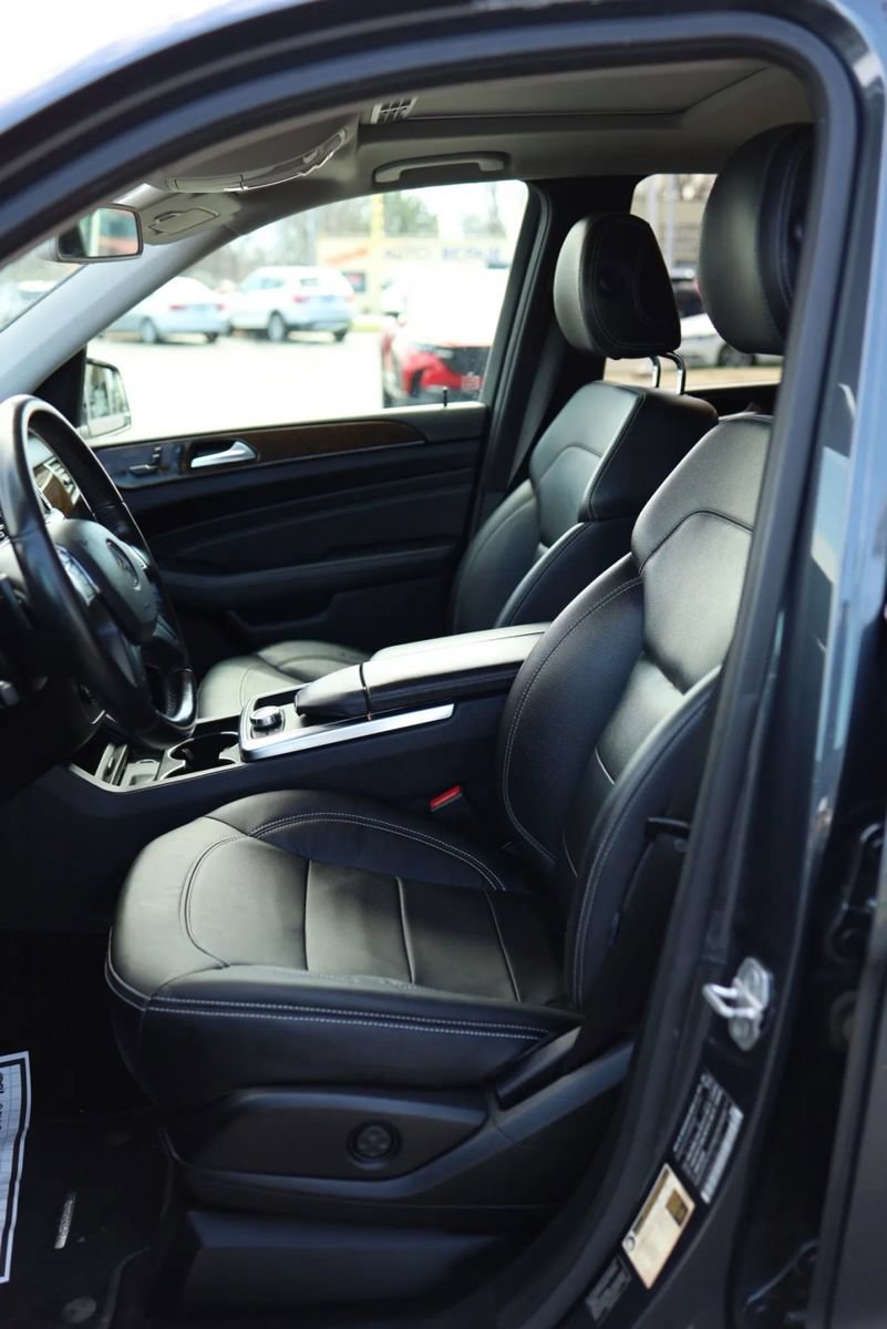 Used 2012 Mercedes-Benz ML 350 4MATIC image 13