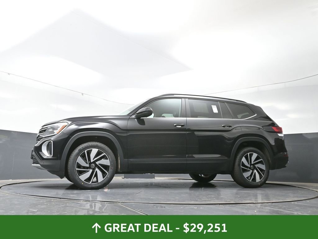 Used 2024 Volkswagen Atlas SE image 52