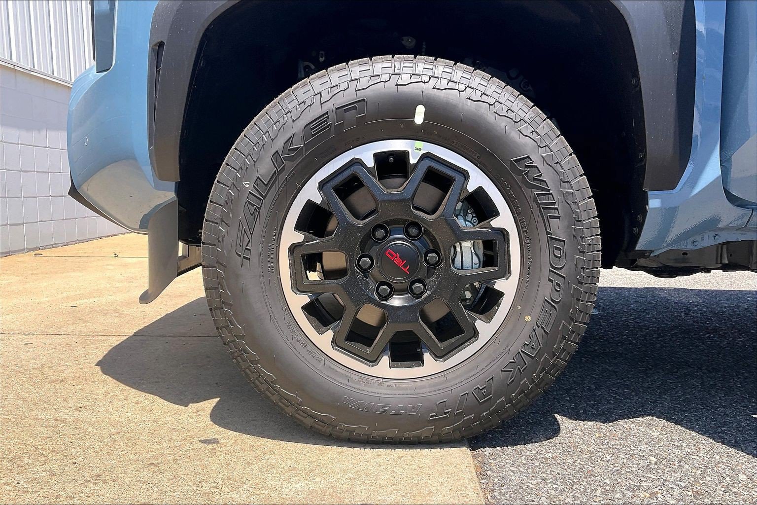 New 2026 Toyota Tacoma TRD Off-Road AWD/4WD image 15