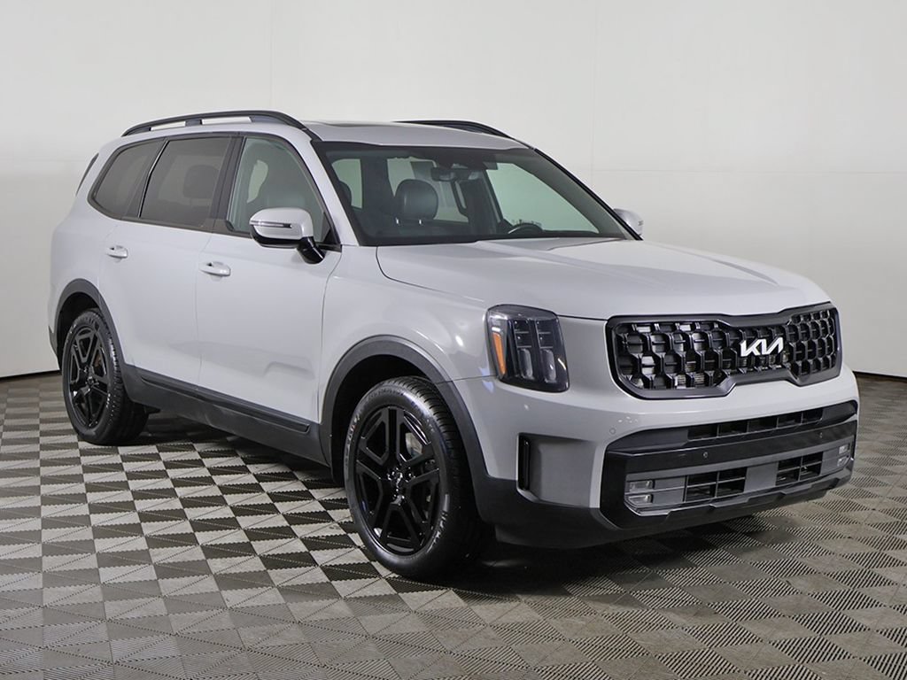 Used 2024 Kia Telluride SX X-Line AWD/4WD image 66