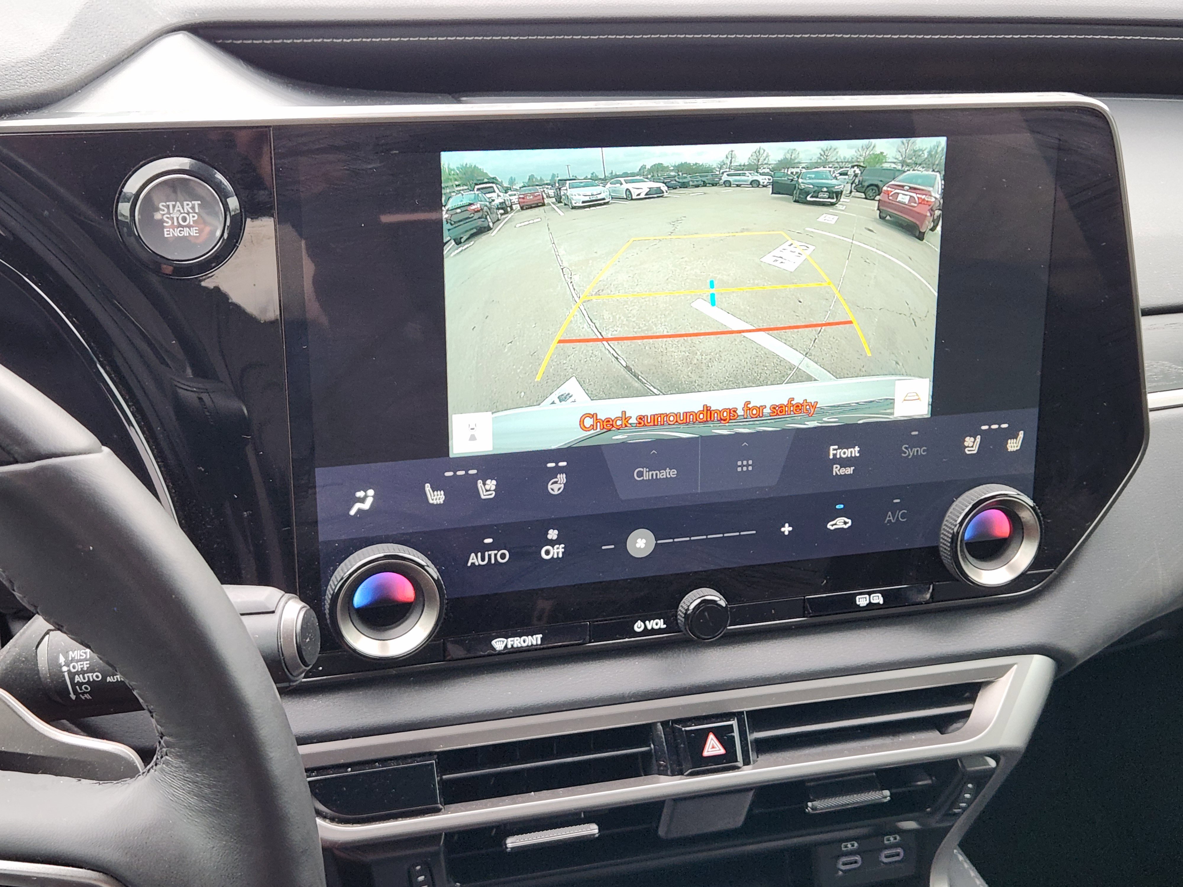 Used 2024 Lexus RX 350 Premium w/ Accessory Package (Z1) image 20