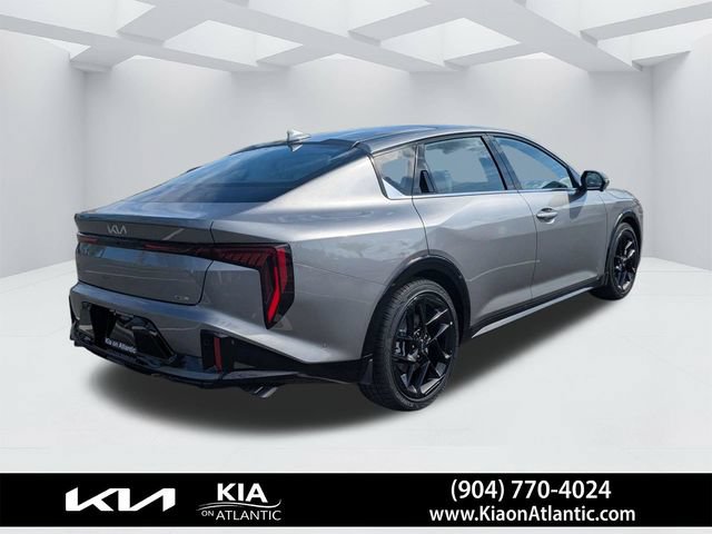 New 2026 Kia K4 GT-Line Turbo FWD image 3