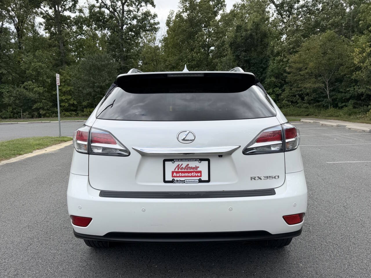 Used 2015 Lexus RX 350 AWD image 4