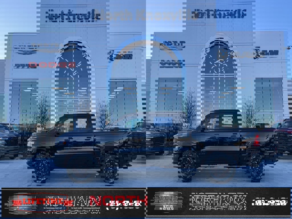 New 2026 RAM 1500 Rebel image 2