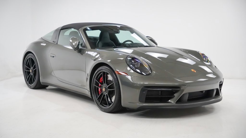 Certified 2023 Porsche 911 Targa 4 GTS image 8