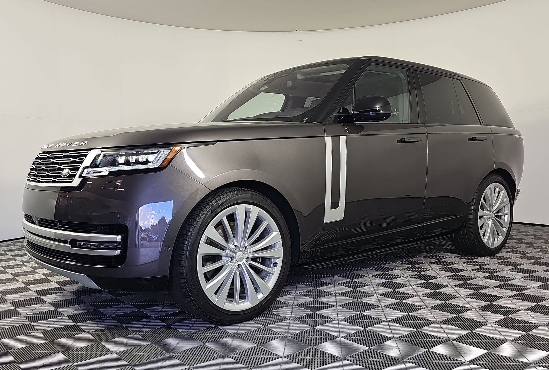 Used 2023 Land Rover Range Rover First Edition