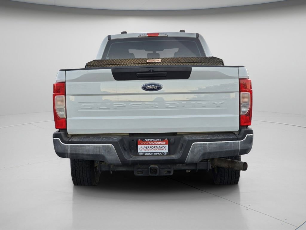 Used 2022 Ford F250 XL w/ Power Equipment Group image 21