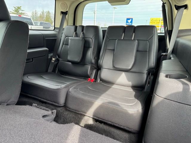 Certified 2018 Ford Flex Limited image 11
