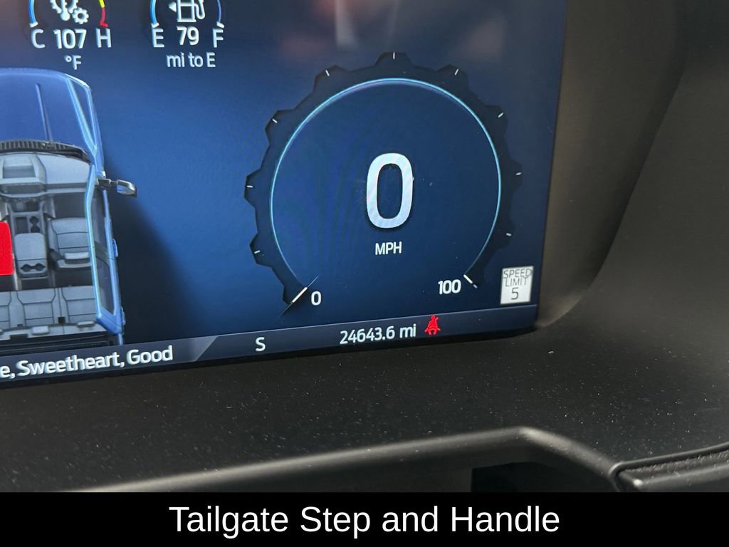 Used 2025 Ford F250 Lariat w/ Lariat Ultimate Package AWD/4WD image 17