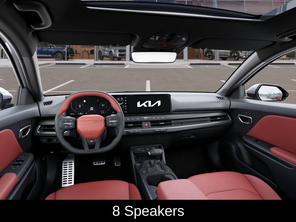 New 2025 Kia K4 GT-Line Turbo FWD image 18