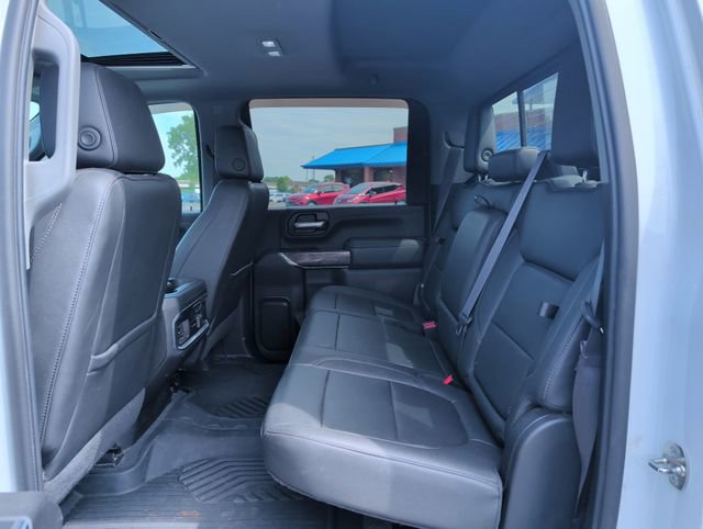 Used 2022 Chevrolet Silverado 2500 LTZ AWD/4WD image 28