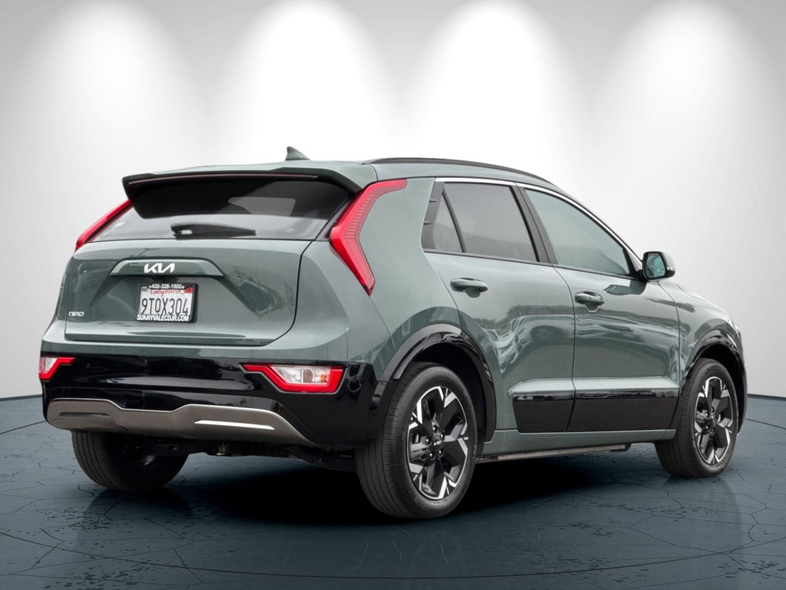 Used 2025 Kia Niro Wind image 4