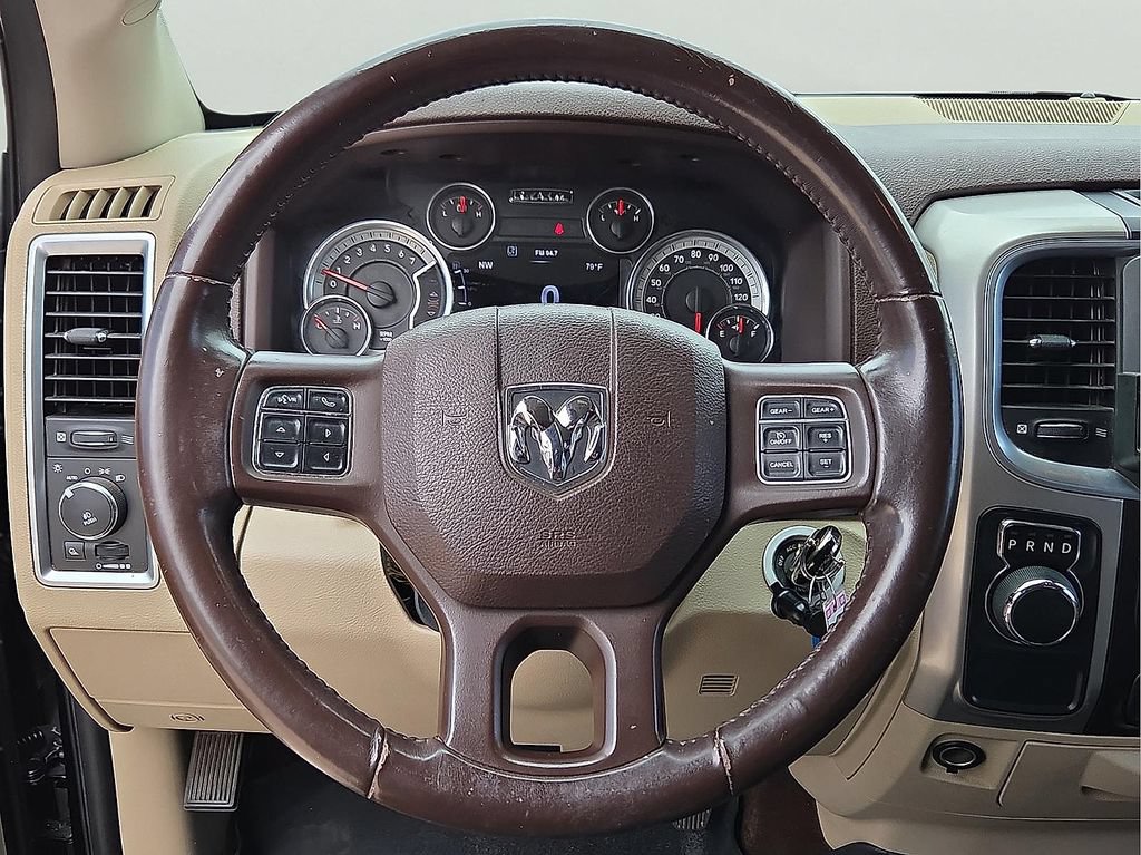 Used 2017 RAM 1500 Lone Star RWD image 13