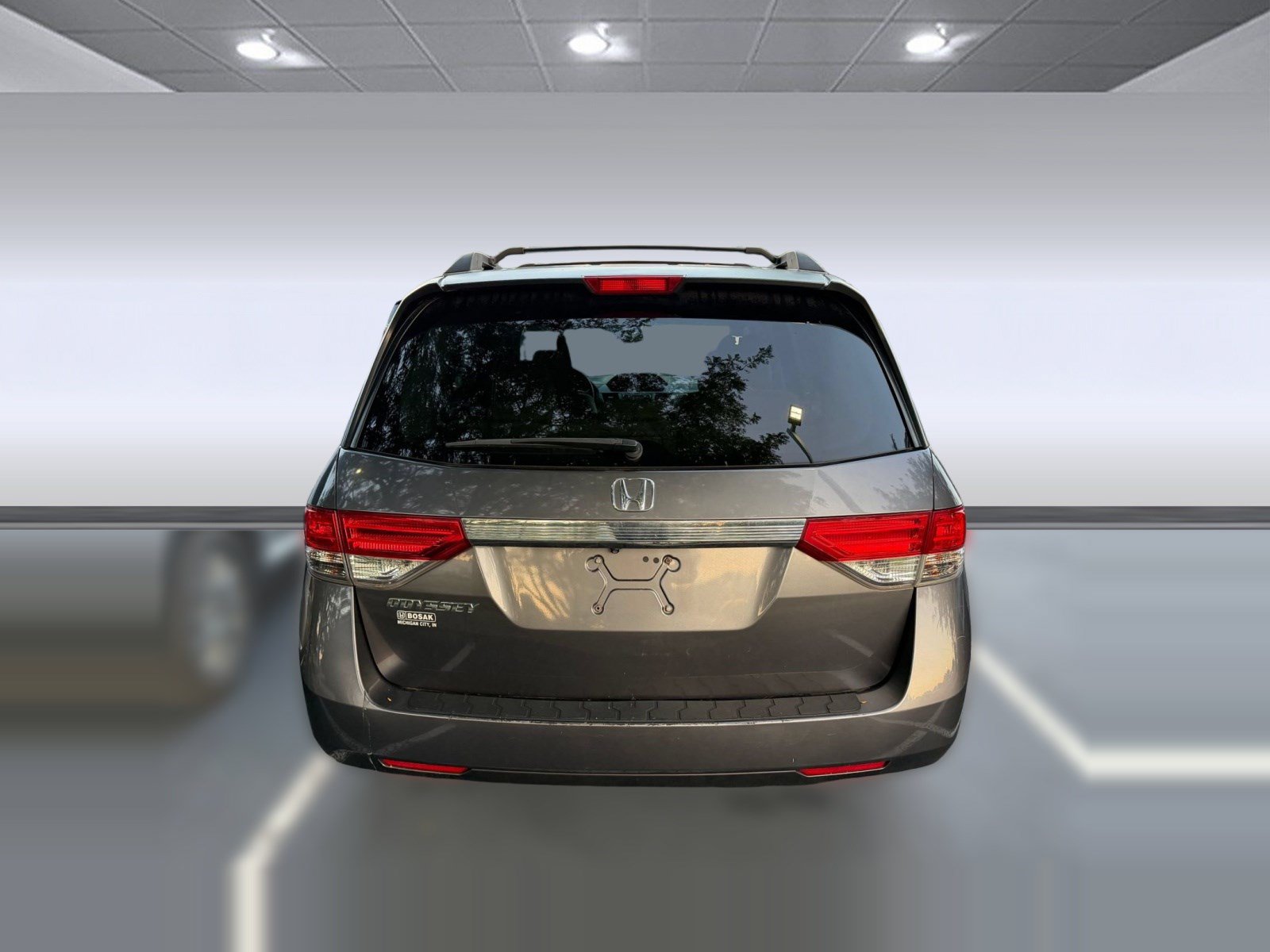 Used 2015 Honda Odyssey EX image 7