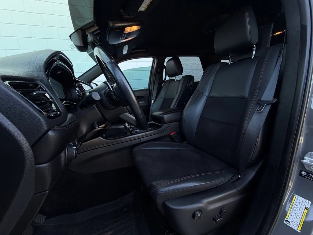 Used 2021 Dodge Durango R/T w/ Blacktop Package RWD image 6