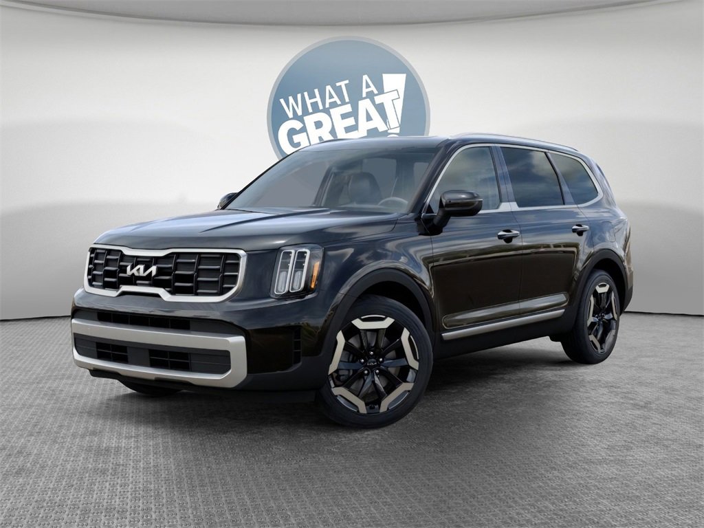 New 2025 Kia Telluride S