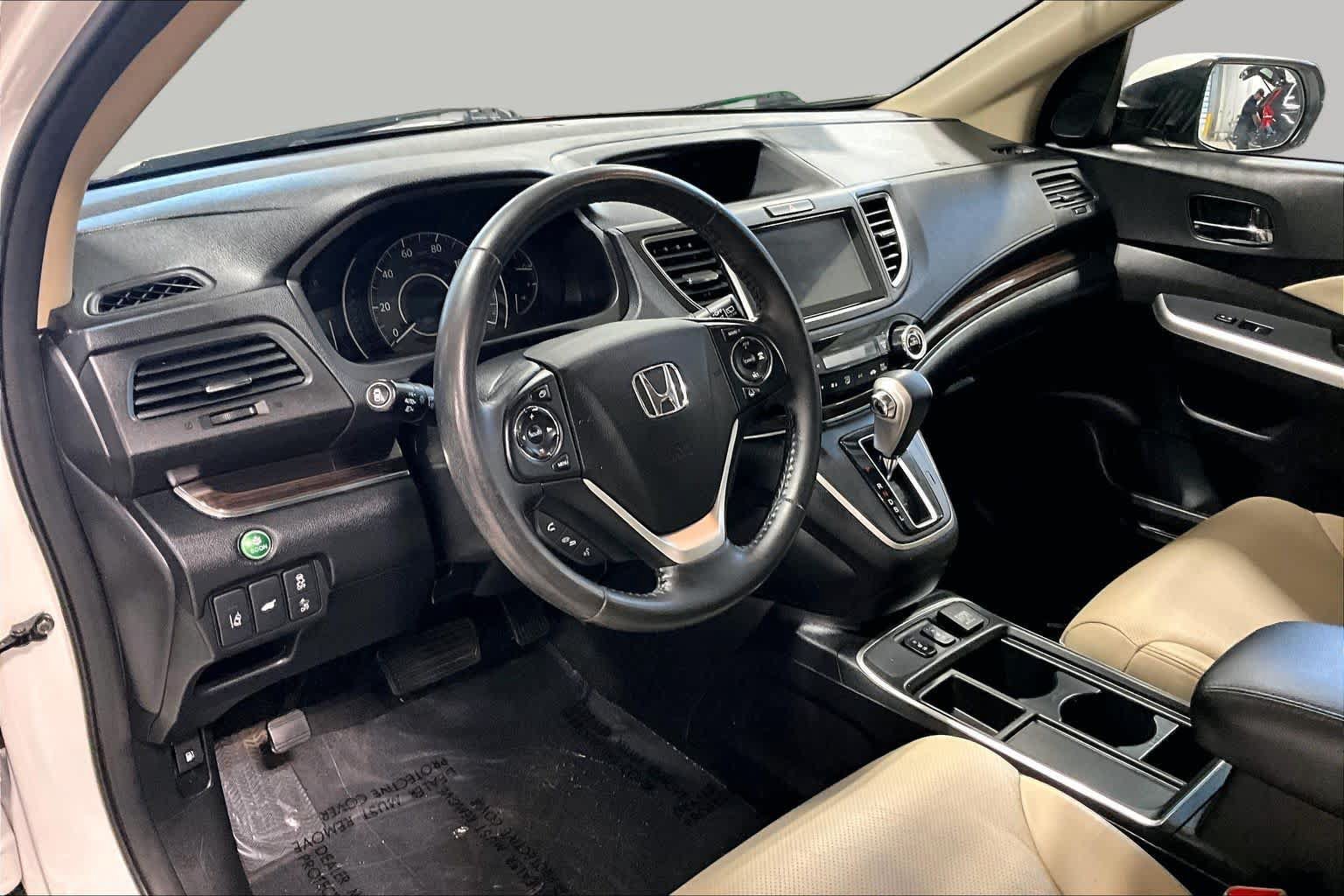 Used 2016 Honda CR-V Touring image 17