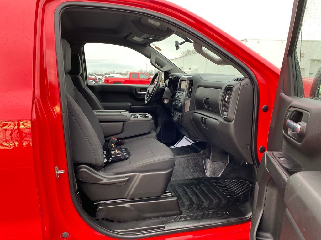 Used 2020 Chevrolet Silverado 1500 W/T w/ WT Convenience Package image 3