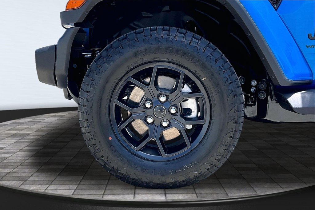 New 2026 Jeep Wrangler Unlimited Sport AWD/4WD image 32