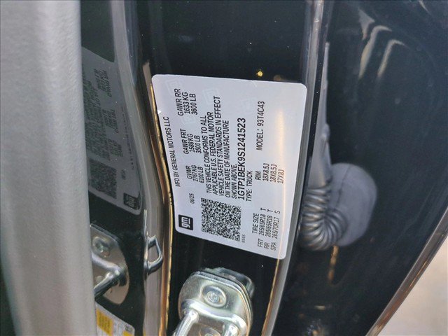 Used 2025 GMC Canyon Elevation RWD image 25