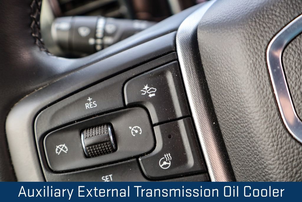 Certified 2025 GMC Sierra 1500 SLT image 27