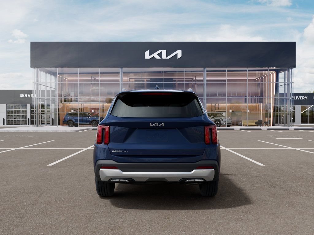 New 2026 Kia Sorento EX AWD/4WD image 5