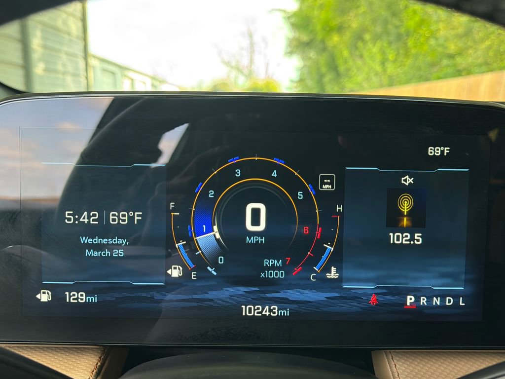 Used 2025 Chevrolet Equinox ACTIV FWD image 24