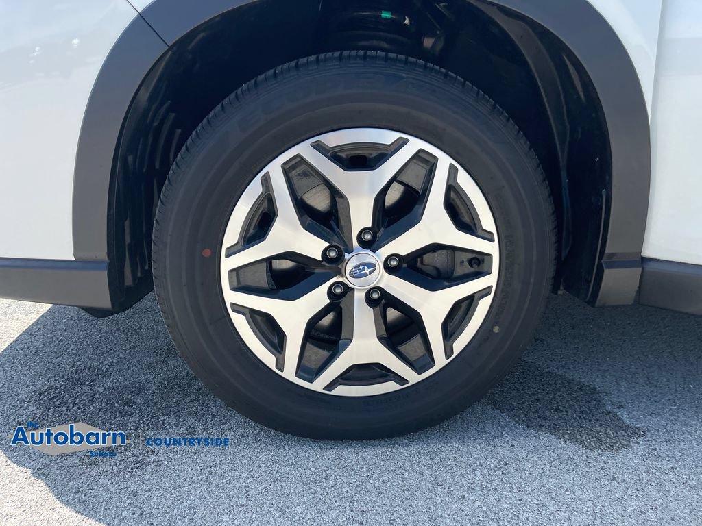 Used 2024 Subaru Forester Premium AWD/4WD image 27