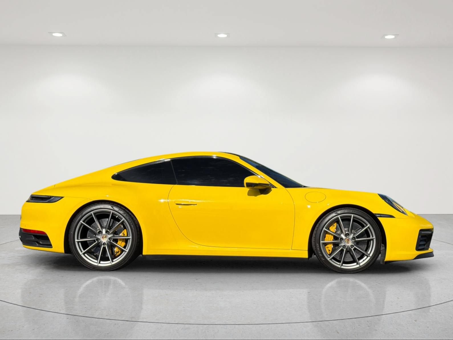 Used 2022 Porsche 911 Carrera 4S AWD/4WD image 6