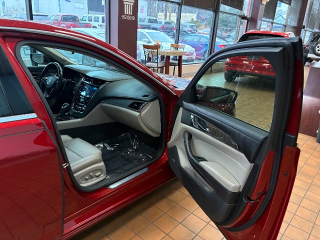 Used 2014 Cadillac CTS Vsport image 28