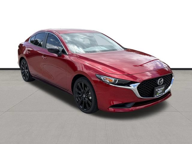 New 2026 MAZDA MAZDA3 s Sport FWD image 3