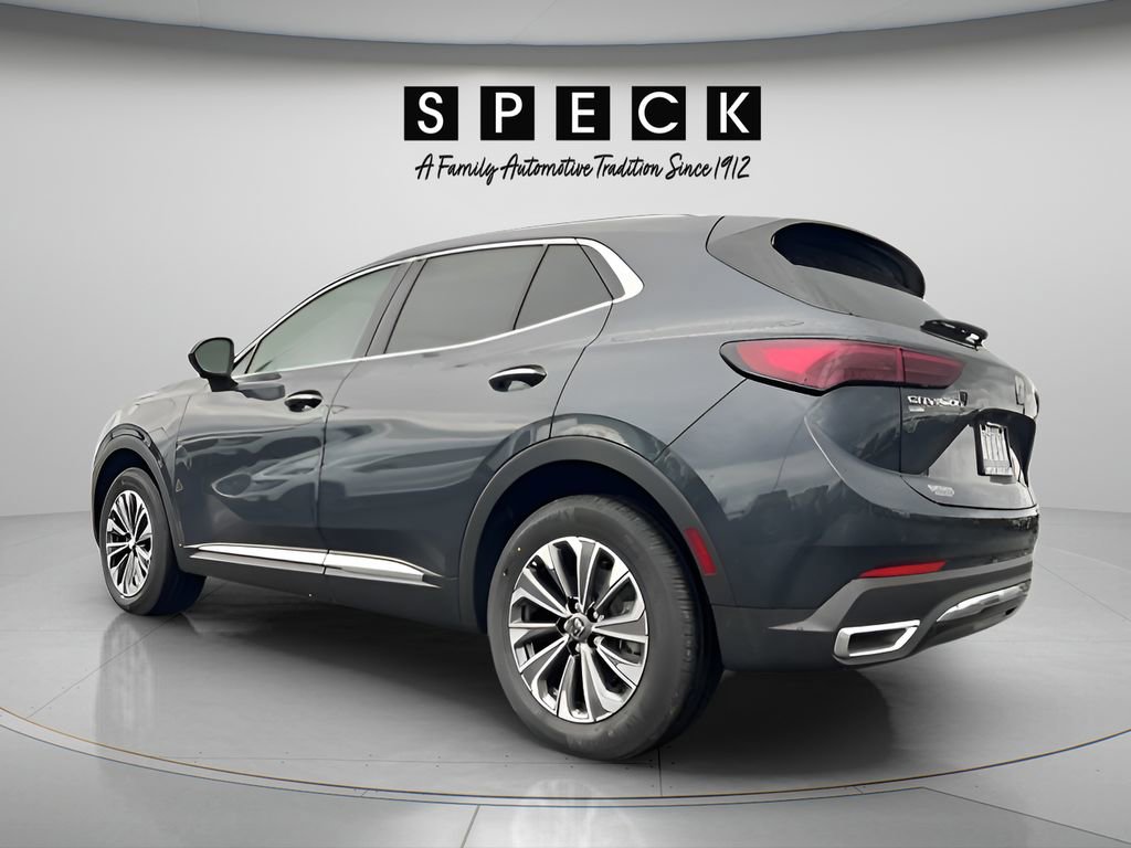 New 2026 Buick Envision Preferred AWD/4WD video 3